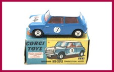 CORGI: 227 - MORRIS MINI