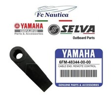 TERMINALE CAVO TELECOMANDO ORIGINALE YAMAHA/SELVA 6FM-48344-00