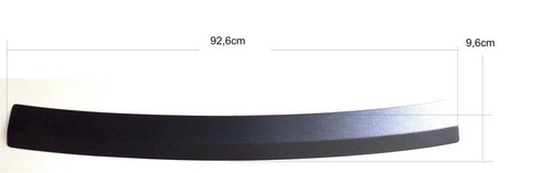 Paraurti abs per ssangyong - paraurti,