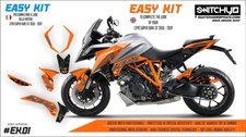 Stickers Kit " Ek01 " for KTM
