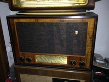 RADIO PHILIPS a valvole  Radio