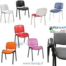 Sedia sedie ufficio attesa - sedie,