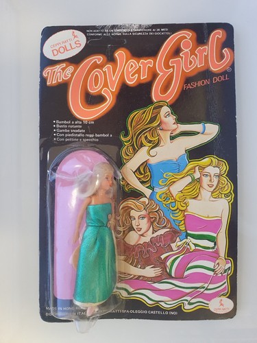 Bambola doll cover - doll,