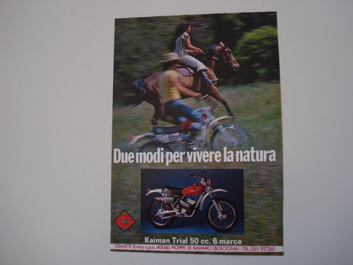 Advertising pubblicità 1976 - pubblicità,