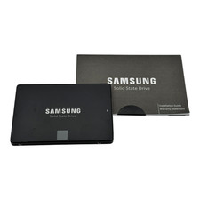 Samsung 850 EVO 250GB SSD 2,5"