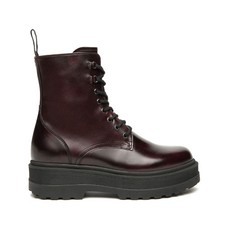 Nero Giardini anfibio in pelle