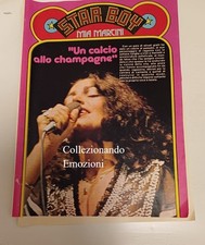 Clipping- Ritagli- Mia Martini da Boy Music