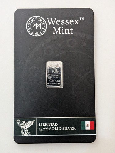 Wessex mint argento - wessex,