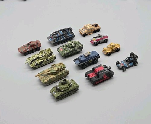 Micro machines militari - machines, dpv