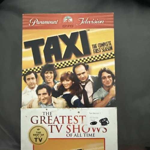 Taxi the complete - taxi,