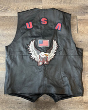 Gilet motociclista Oscar Piel