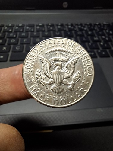 Usa dollaro kennedy 1968 - 1/2,