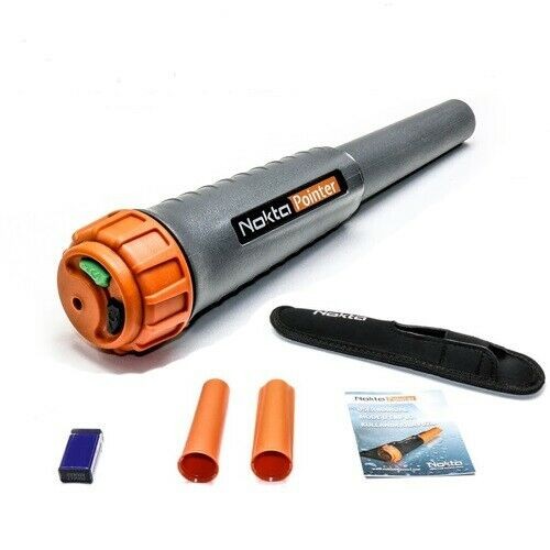 Nokta makro metal detector - metal,