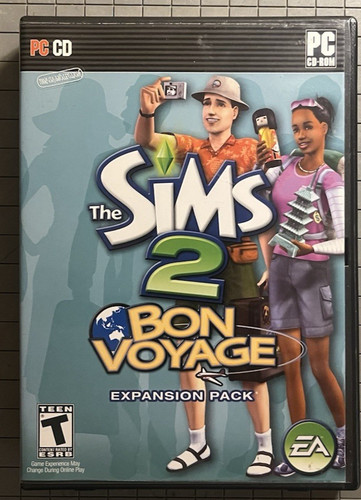 The sims bon - the,
