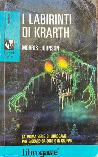Labirinti krath - labirinti, di