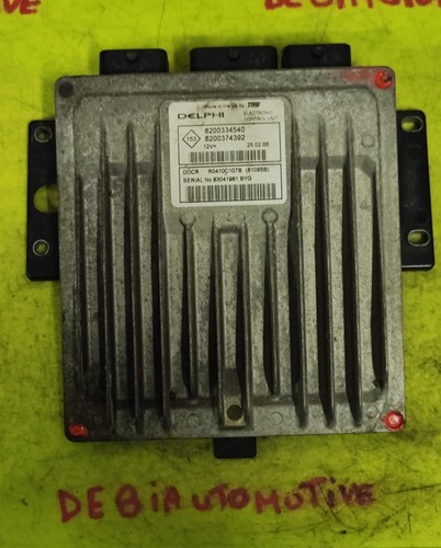 Nissan almera 8200334540 - nissan,