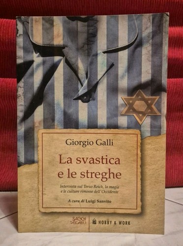 Galli svastica le streghe - e,
