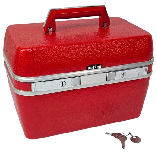 Beauty case cosmetico guscio