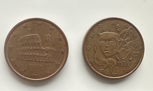 5 cent italia - ⭐️🇮🇹5,