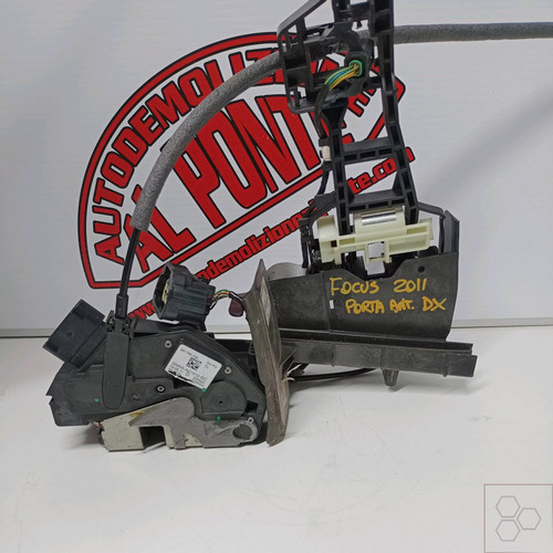 Serratura porta ant - ., ford
