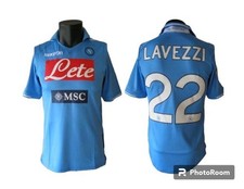 Maglia Napoli Match Worn