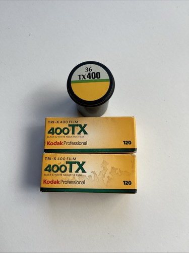 Kodak tri 400tx pellicola - kodak,
