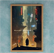 Locandina film Blade Runner 1982