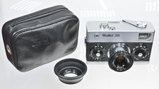 Rollei tessar 5 40mm - tessar, 3,5/40mm