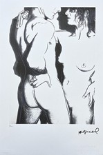 ANDY WARHOL - Love - edizione