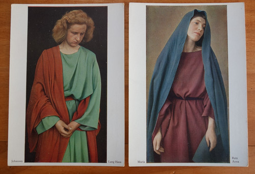 Gioco della passione - gioco, 1930