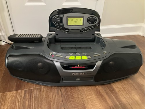 Panasonic ed90 stereo - rx-ed90,