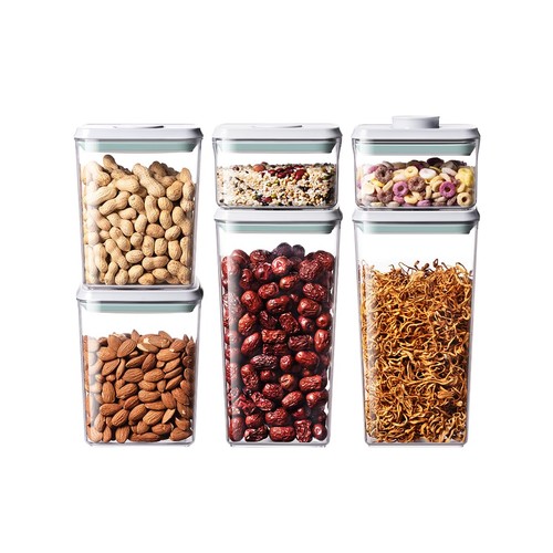 Airtight food storage - airtight,