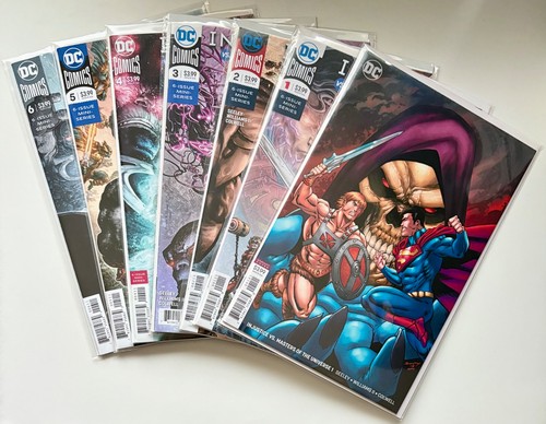 Injustice masters of - masters,