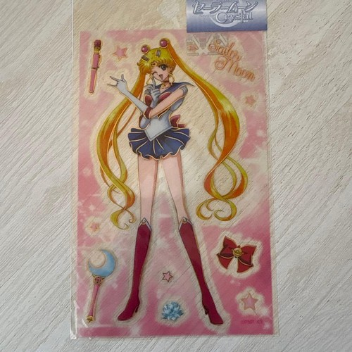 Adesivo cristallo sailor moon - adesivo,