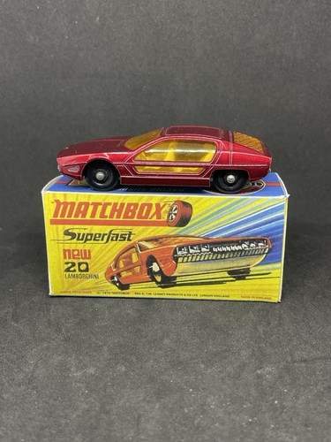 Matchbox lesney reg - matchbox, wheels