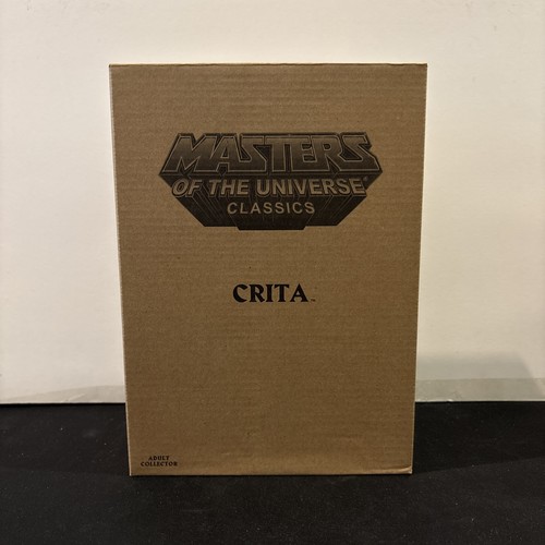 Mattel crita matticollector - mattel,