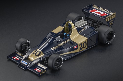 Wolf wr1 winner 1977 - wolf,
