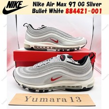 Nike Air Max 97 OG Silver