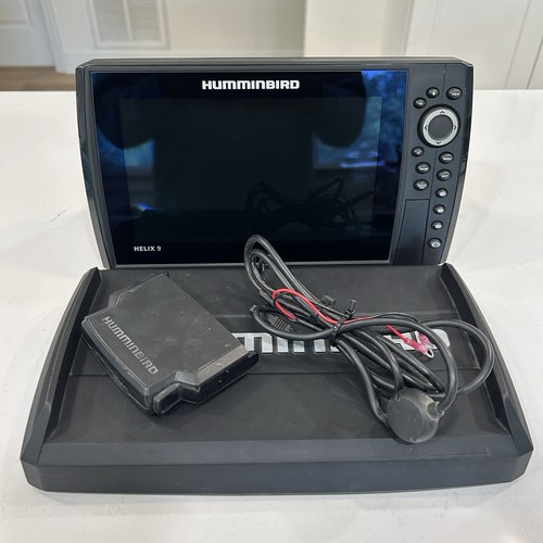 Humminbird helix chirp gps - chirp,