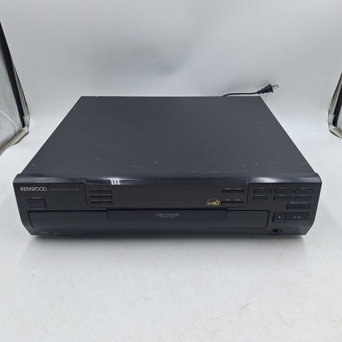 Kenwood 404 multiple cd - kenwood, cd-404