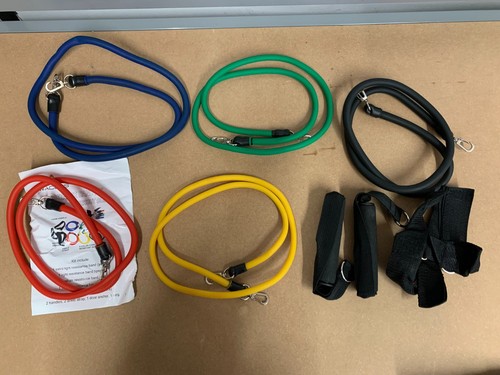 Set bande resistenza per - di,