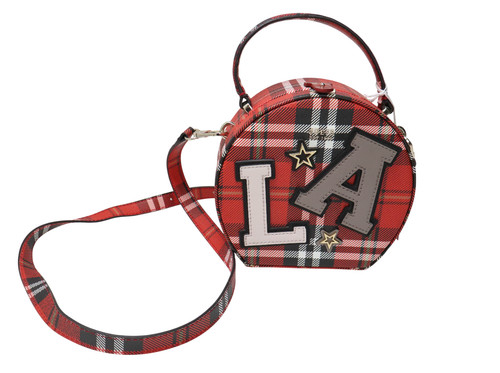 Guess lizzy round case borsa - guess,