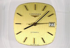 Longines Vintage Automatic Classic Movimento Cal.L633.1 + Dial, anni '70