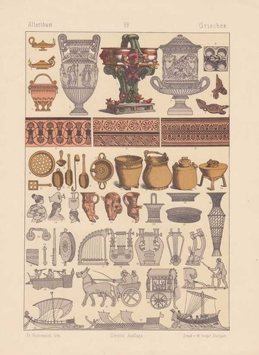 Greci antico cultura - greci,