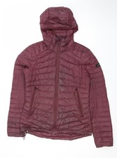 Giubbotto imbottito rosso