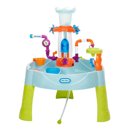 Little tikes fontana fabbrica - little,