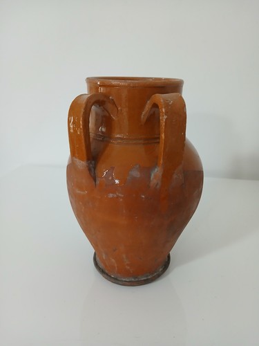 Antica brocca caraffa - caraffa, pignatta
