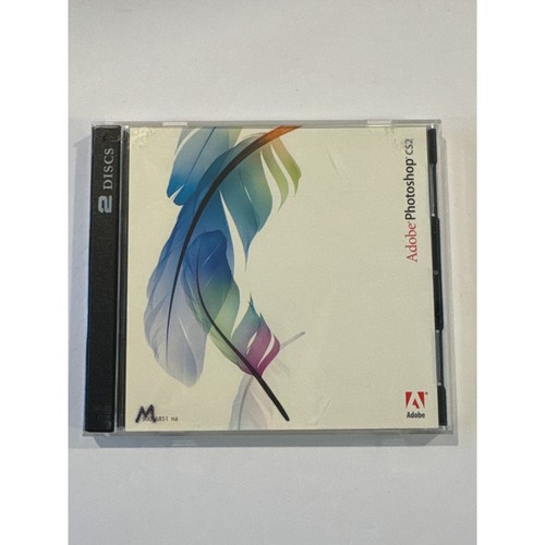 Adobe photoshop cs2 - cs2, numero