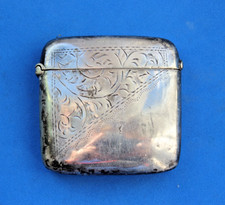 Antique Victorian EPNS Silver