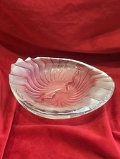 Cendrier Lalique Bowl